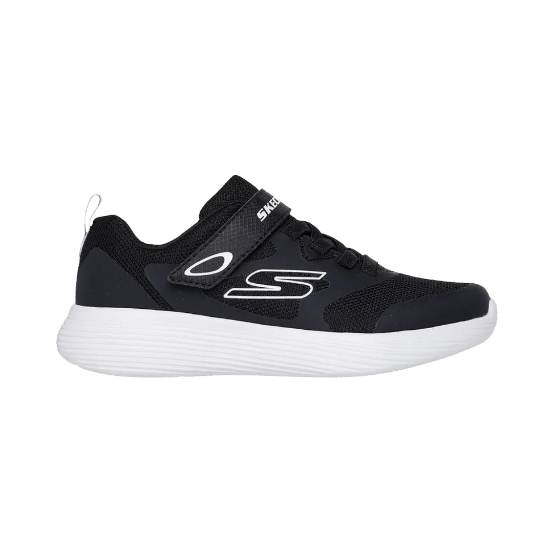ZAPATILLAS URBANAS SKECHERS GO RUN INFANTIL | 303580L - BLK SKECHERS 26 - RealSport