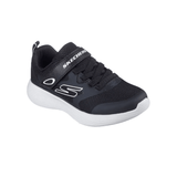 ZAPATILLAS URBANAS SKECHERS GO RUN INFANTIL | 303580L - BLK SKECHERS 26 - RealSport