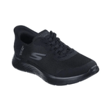 ZAPATILLAS URBANAS SKECHERS GO WALK FLEX HOMBRE | 216324 - BBK SKECHERS 39,5 - RealSport