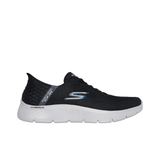 ZAPATILLAS URBANAS SKECHERS GO WALK FLEX HOMBRE | 216324 - BKGY SKECHERS 39,5 - RealSport