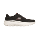 ZAPATILLAS URBANAS SKECHERS GO WALK MAX CUSHIONING HYPER BURST MUJER | 125890 - BKPK SKECHERS 35 CL / 5 US / 22 CM - RealSport
