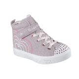 ZAPATILLAS URBANAS SKECHERS HEART STEPS GLOW INFANTIL | 314623L - RSGD SKECHERS 26 - RealSport