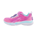 ZAPATILLAS URBANAS SKECHERS INFINITE HEART LIGHT INFANTIL | 302214L - PKMT SKECHERS 26 - RealSport