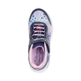 ZAPATILLAS URBANAS SKECHERS INFINITE HEART LIGHTS INFANTIL | 303261L - NVMT SKECHERS 26 - RealSport