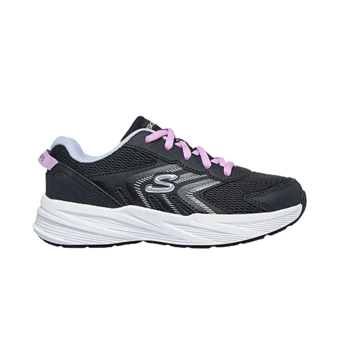 ZAPATILLAS URBANAS SKECHERS LIGHT INFINITE INFANTIL 303643L - BKMT SKECHERS 34 - RealSport