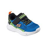 ZAPATILLAS URBANAS SKECHERS METEOR LIGHTS 2.0 BEBÉS | 401490N - BLBK SKECHERS 20 CL / 5 US / 11 CM - RealSport