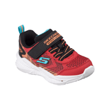 ZAPATILLAS URBANAS SKECHERS METEOR LIGHTS 2.0 BEBÉS | 401490N - RDBK SKECHERS 20 CL / 5 US / 11 CM - RealSport
