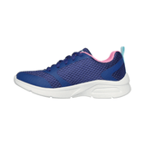 ZAPATILLAS URBANAS SKECHERS MICROSPEC MAX INFANTIL | 303544L - NVPK SKECHERS 34 - RealSport