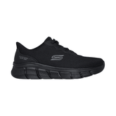ZAPATILLAS URBANAS SKECHERS SLIP - INS BOBS SPORT B FLEX HOMBRE | 118113 - BBK SKECHERS 39.5 CL / 7.5 US / 25.5 CM - RealSport