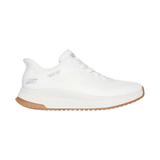 ZAPATILLAS URBANAS SKECHERS SLIP - INS BOBS SQUAD 4 MUJER | 117624 - WHT SKECHERS 35 - RealSport