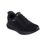 ZAPATILLAS URBANAS SKECHERS SLIP - INS BOBS SQUAD CHAOS MUJER | 117497 - BBK SKECHERS 35 CL / 5 US / 22 CM - RealSport