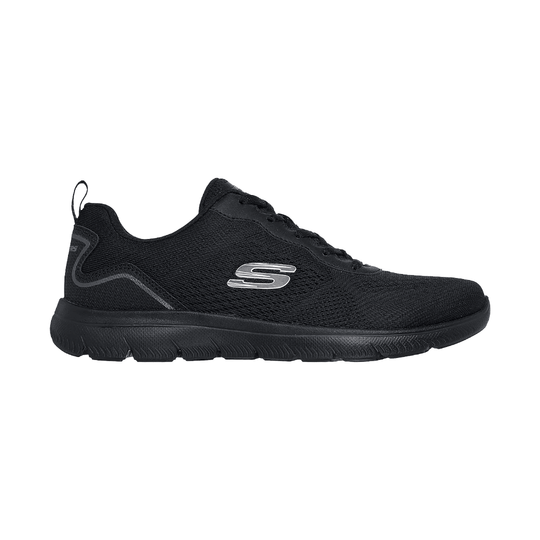 ZAPATILLAS URBANAS SKECHERS SUMMITS MUJER | 150291 - BBK SKECHERS 35 CL / 5 US / 22 CM - RealSport