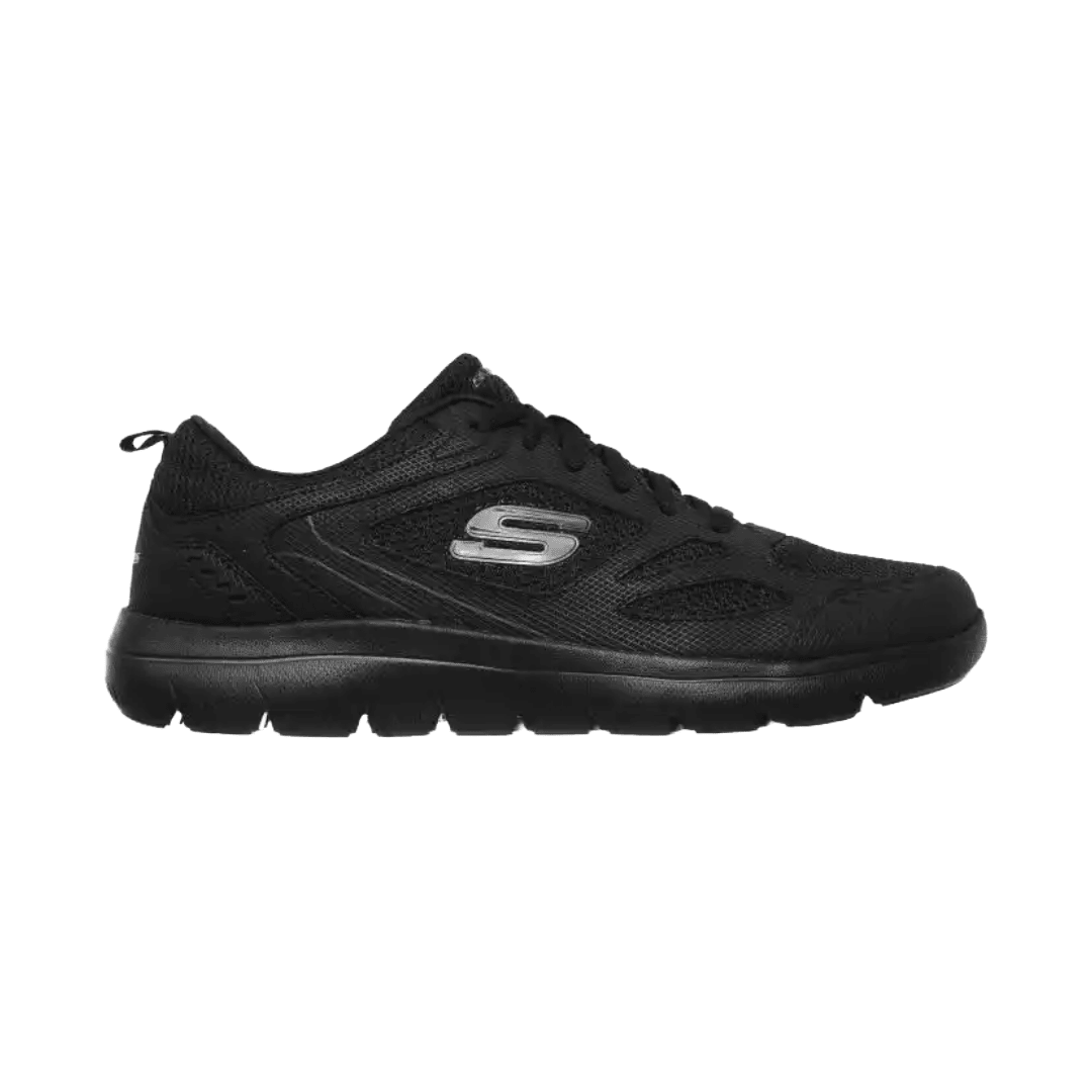 ZAPATILLAS URBANAS SKECHERS UMMITS SOUTH RIM HOMBRE | 52812 - BBK SKECHERS 39 - RealSport