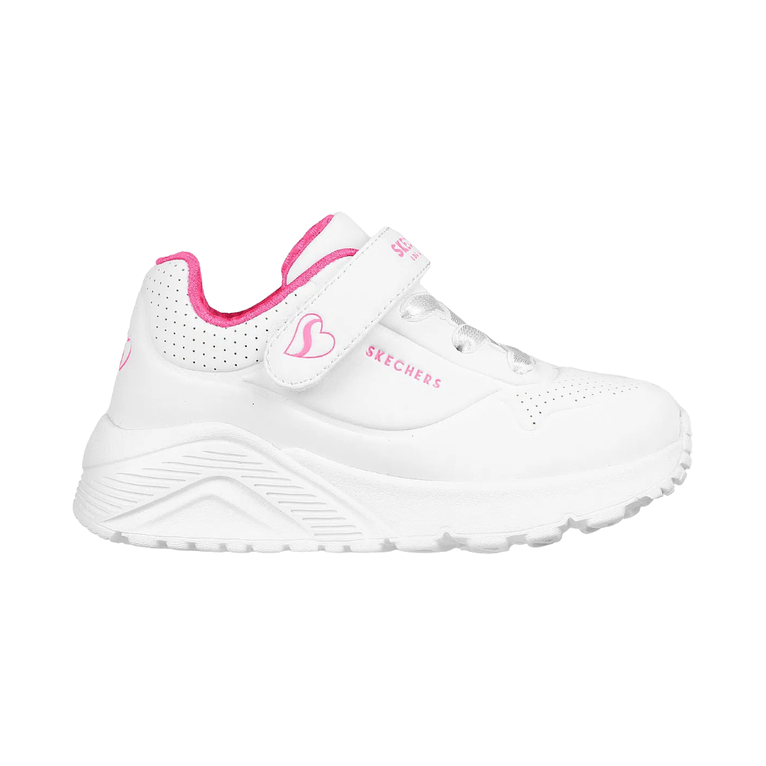 ZAPATILLAS URBANAS SKECHERS UNO LITE BEBÉS | 310451N - WHP SKECHERS 20 - RealSport