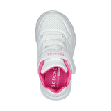 ZAPATILLAS URBANAS SKECHERS UNO LITE BEBÉS | 310451N - WHP SKECHERS 20 - RealSport