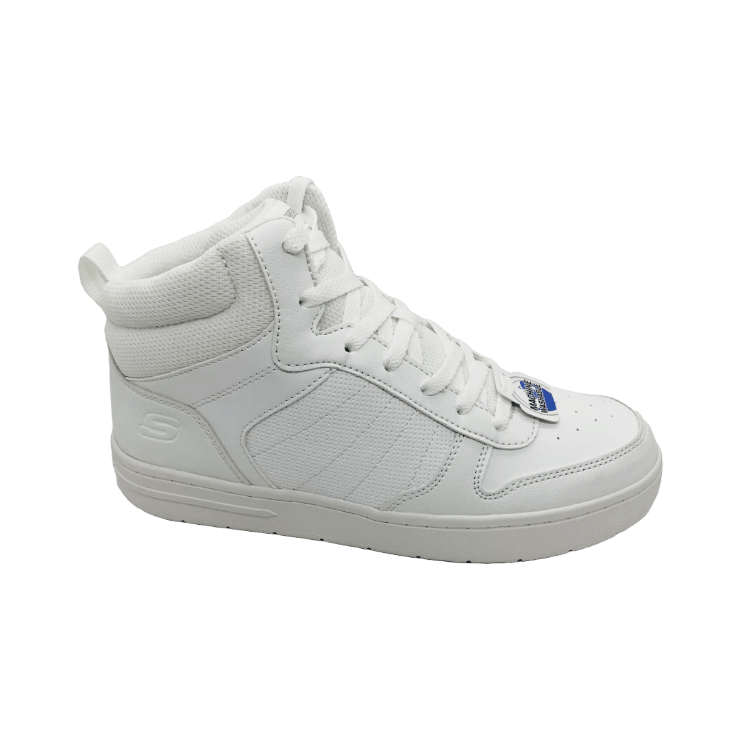 ZAPATILLAS URBANAS SKECHERS UNO LITE INFANTIL 405635L - WHT SKECHERS 34 - RealSport