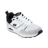 ZAPATILLAS URBANAS SKECHERS UNO RETRO ONE HOMBRE | 183020 - WBK SKECHERS 39 - RealSport