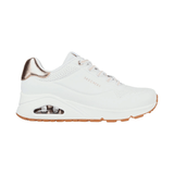 ZAPATILLAS URBANAS SKECHERS UNO SHIMMER AWAY MUJER | 155196 - WHT SKECHERS 35 - RealSport
