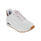 ZAPATILLAS URBANAS SKECHERS UNO SHIMMER AWAY MUJER | 155196 - WHT SKECHERS 35 - RealSport
