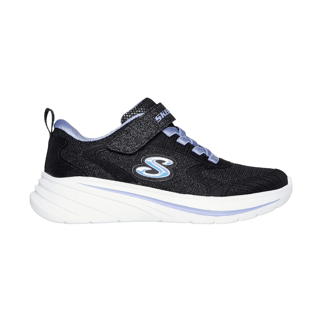 ZAPATILLAS URBANAS SKECHERS WAVE 92 INFANTIL | 303557L - BLK SKECHERS 26 - RealSport
