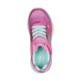 ZAPATILLAS URBANAS SKECHERS WAVY BEAMS INFANTIL | 302338L - PKMT SKECHERS 26 - RealSport