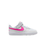 ZAPATILLLAS NIKE COURT BOROUGH LOW RECRAFT BLANCAS (NIÑAS) | DV5457 - 113 - RealSport