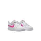 ZAPATILLLAS NIKE COURT BOROUGH LOW RECRAFT BLANCAS (NIÑAS) | DV5457 - 113 - RealSport