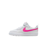 ZAPATILLLAS NIKE COURT BOROUGH LOW RECRAFT BLANCAS (NIÑAS) | DV5457 - 113 - RealSport