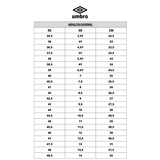 ZAPATLLAS DE FUTBOL TOCCO.3 UMBRO ADULTO 81741U - LEE - RealSport