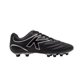 ZAPATOS DE FÚTBOL KELME LEGACY FG NEGRO SILVER (ADULTO) | 5699226 - RealSport
