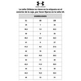 ZAPATOS DE FUTBOL UNDER ARMOUR UA SHADOW SELECT 2 (FG) AMA | 3027705 - 300 - RealSport