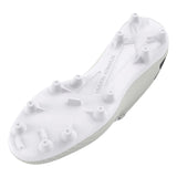 ZAPATOS DE FÚTBOL UNDER ARMOUR UA SHADOW SELECT 2 (FG) BLANCOS | 3027705 - 100 UNDER ARMOUR 44 - RealSport