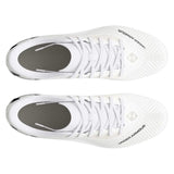 ZAPATOS DE FÚTBOL UNDER ARMOUR UA SHADOW SELECT 2 (FG) BLANCOS | 3027705 - 100 UNDER ARMOUR 44 - RealSport