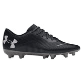 ZAPATOS DE FÚTBOL UNDER ARMOUR UA SHADOW SELECT 2 (FG) NEGROS | 3027705 - 001 - RealSport