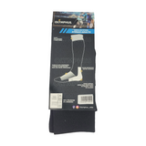 CALCETAS DE FUTBOL OLYMPHUS BLACK ADULTO 1014017901