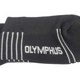 CALCETAS DE FUTBOL OLYMPHUS BLACK ADULTO 1014017901