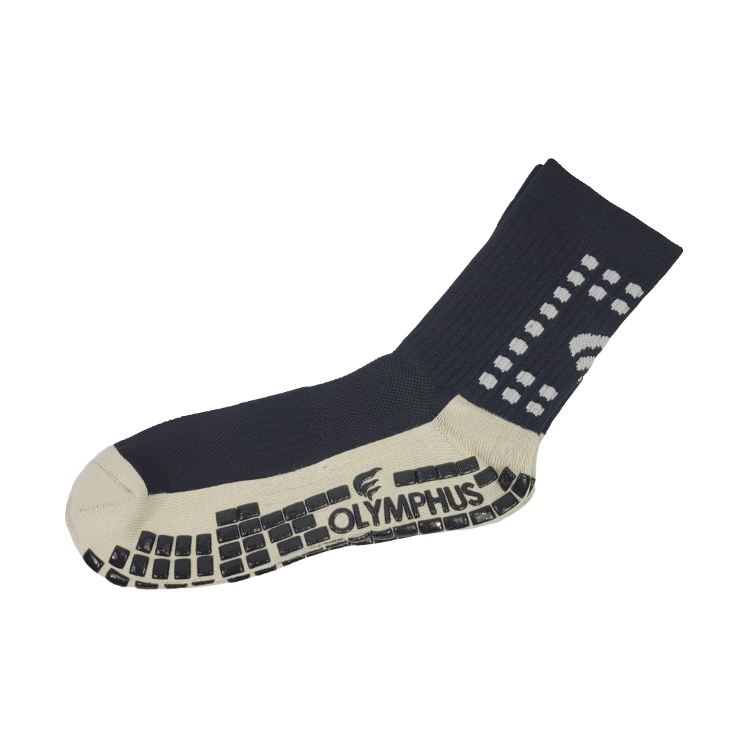 CALCETINES OLYMPHUS BLACK ADULTO 1014027901