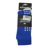 CALCETAS ANTIDESLIZANTES OLYMPHUS BLUE ADULTO 1014077944