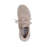 ZAPATILLAS URBANAS SKECHERS SLIP-INS BOBS B MUJER | 117617-TPE