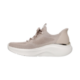 ZAPATILLAS URBANAS SKECHERS SLIP-INS BOBS B MUJER | 117617-TPE