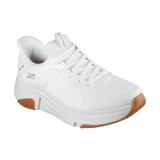 SKECHERS [SLIP-INS | BOBS SPARROW FLEX] STEADY EDGE BLANCAS (HOMBRE) | 118310-WHT