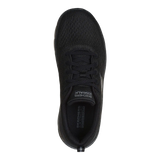 ZAPATILLAS SKECHERS [GO WALK FLEX] KALI NEGRAS (MUJER) | 124830-BBK