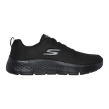 ZAPATILLAS SKECHERS [GO WALK FLEX] KALI NEGRAS (MUJER) | 124830-BBK