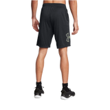 SHORTS UNDER ARMOUR TECH NEGROS (HOMBRE) | 1306443-020