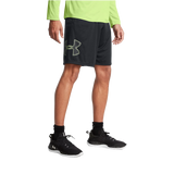 SHORTS UNDER ARMOUR TECH NEGROS (HOMBRE) | 1306443-020