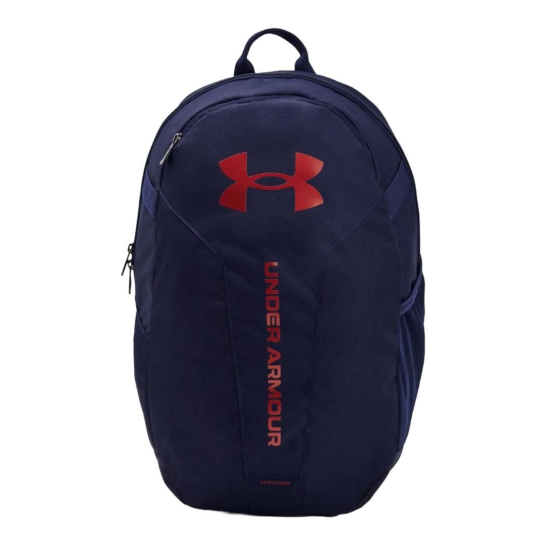 MOCHILA UNDER ARMOUR HUSTLE LITE NAVY | 1364180-411