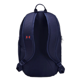 MOCHILA UNDER ARMOUR HUSTLE LITE NAVY | 1364180-411