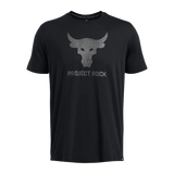 POLERA UNDER ARMOUR PROJECT ROCK PAYOFF NEGRA | 1383191-002