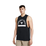 POLERA SIN MANGAS UNDER ARMOUR P.R. NEGRA | 1383195-001