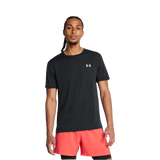 POLERA UNDER ARMOUR CAMO LAUNCH NEGRA (HOMBRE) | 1386681-001